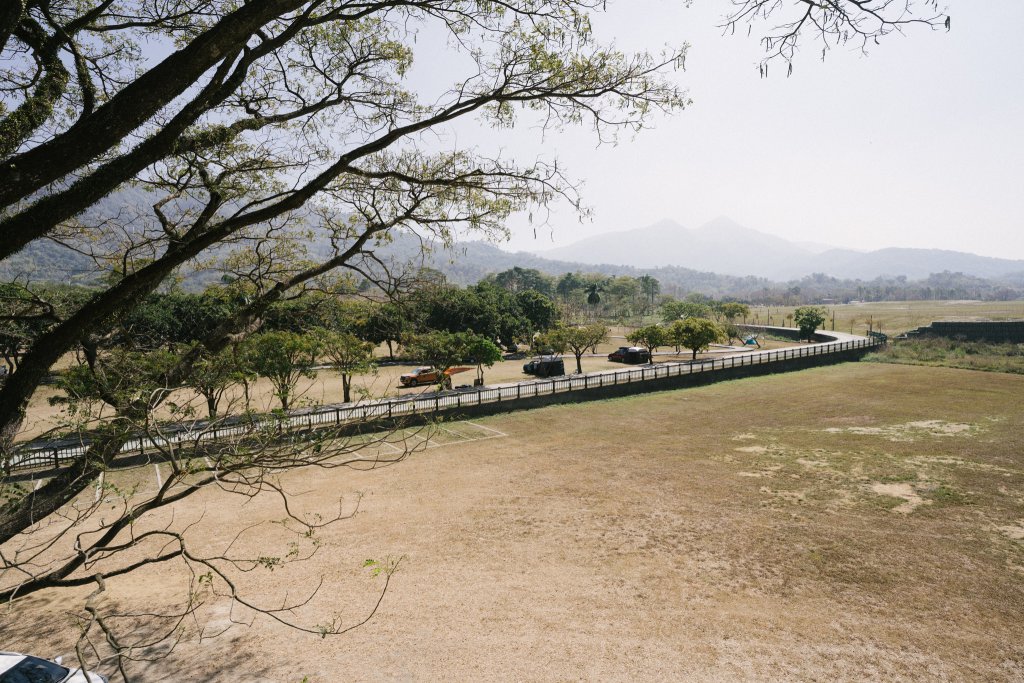 露營日記-大埔湖濱公園露營區