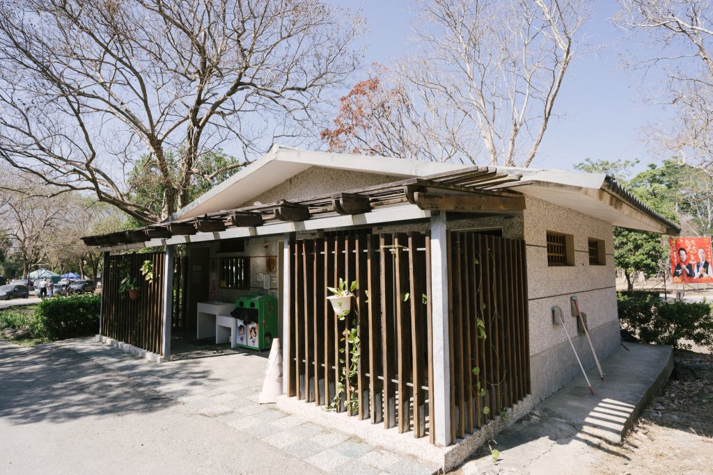 露營日記-大埔湖濱公園露營區