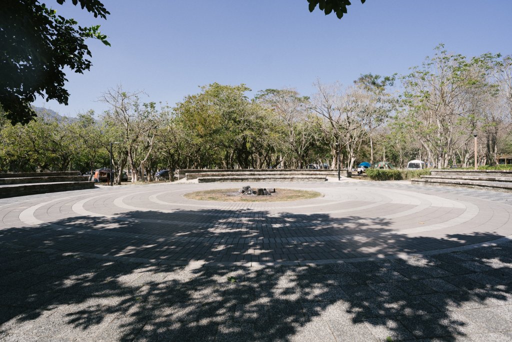 露營日記-大埔湖濱公園露營區