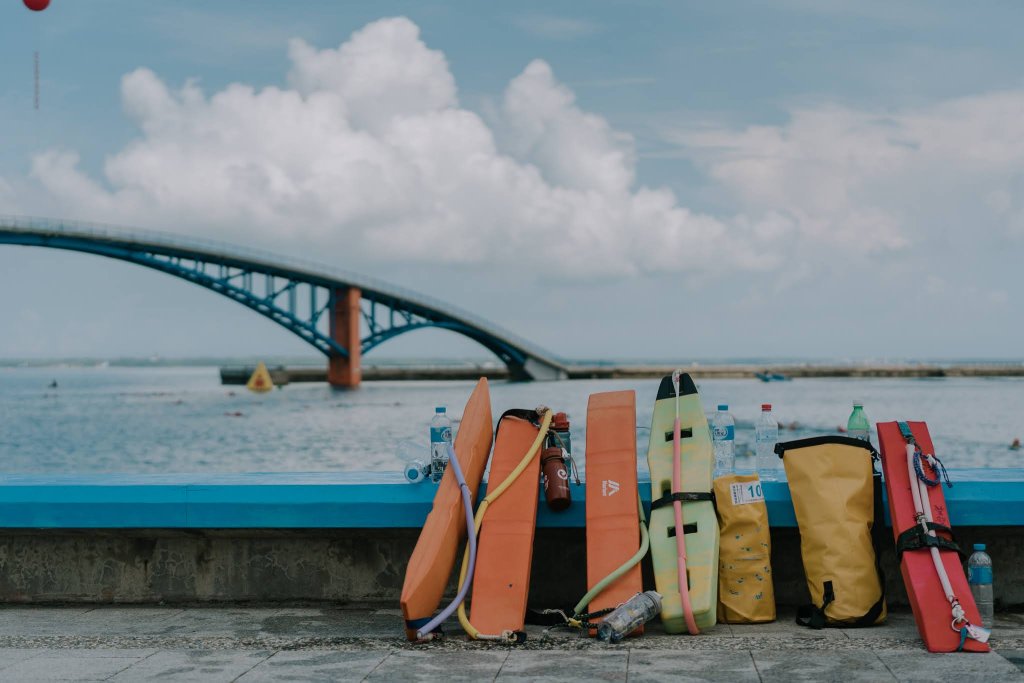 露營日記-澎湖之旅