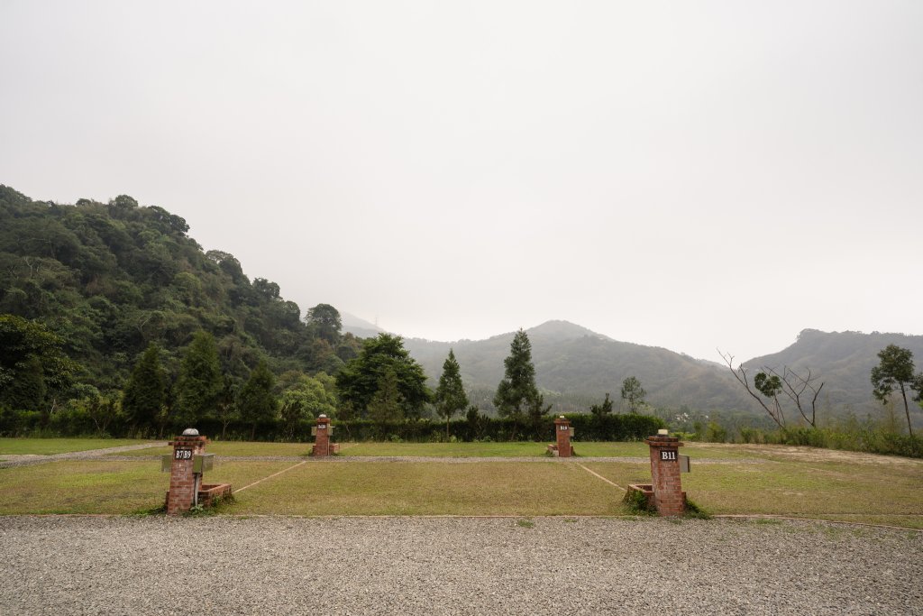 露營日記-台南關子嶺景觀露營區