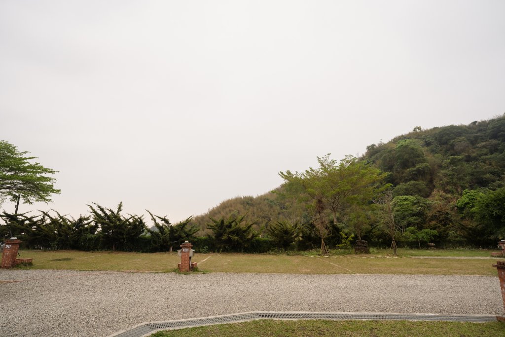 露營日記-台南關子嶺景觀露營區