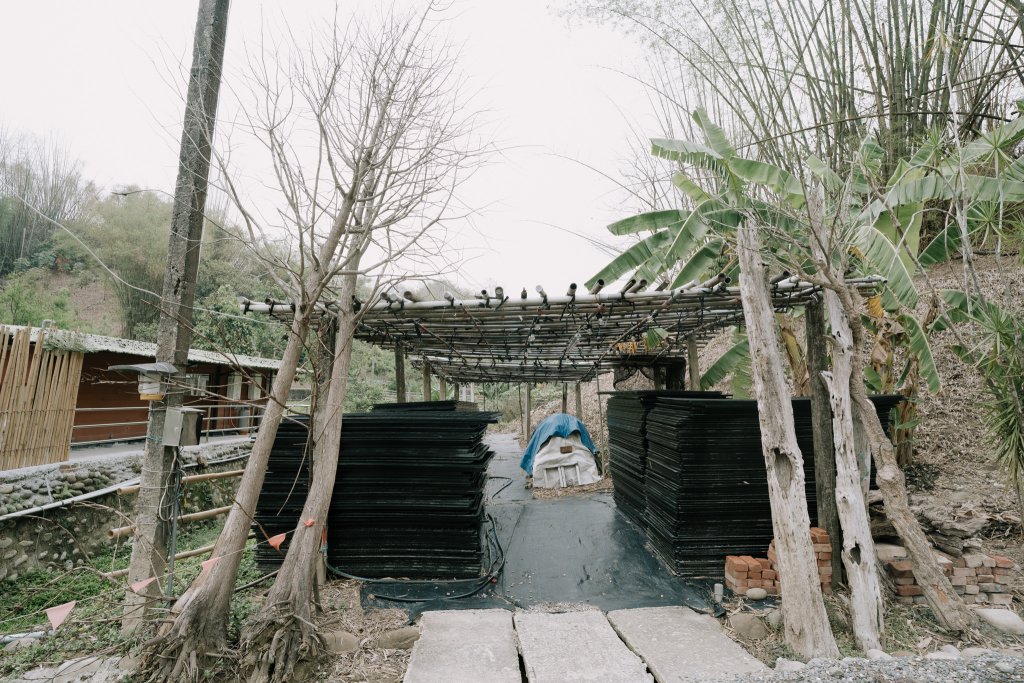 露營日記-川山境