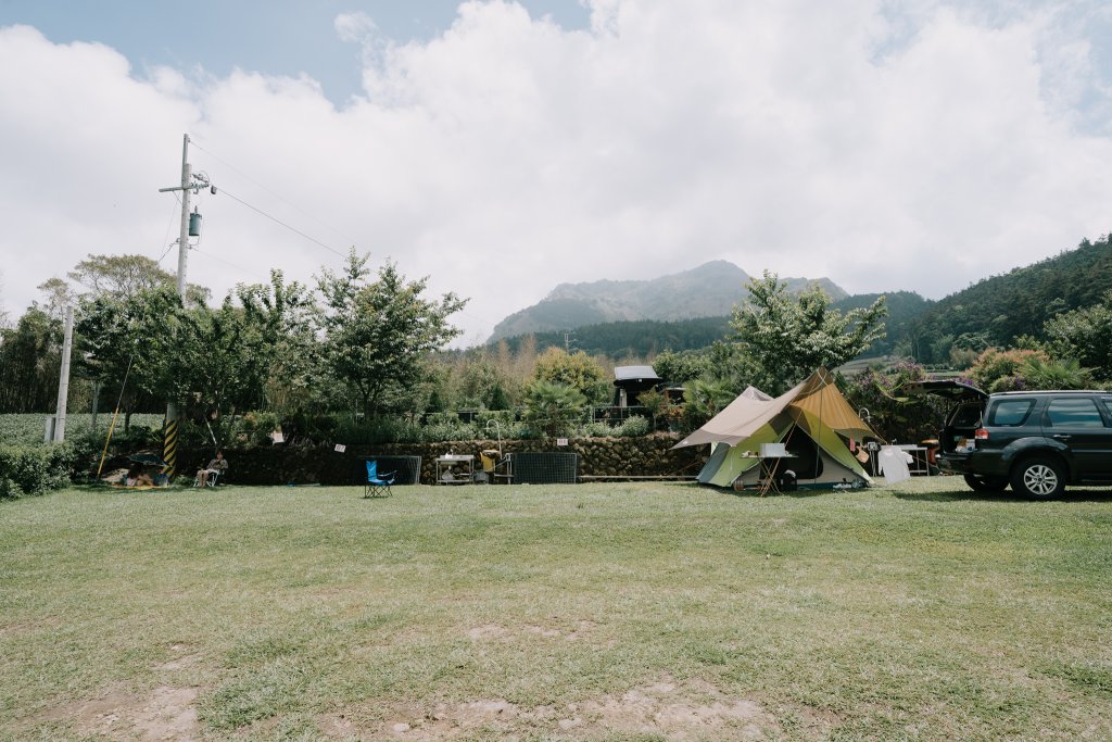 露營日記-福山星月露營區