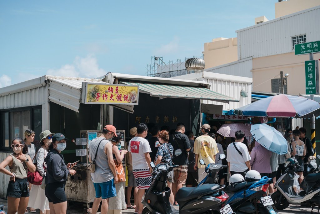 露營日記-澎湖之旅