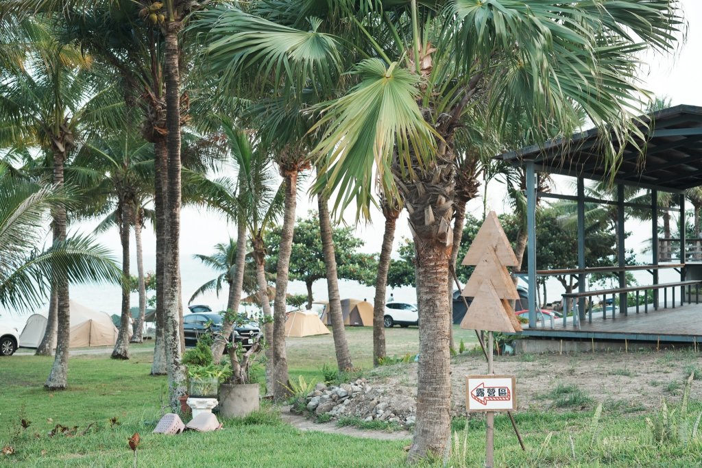 露營日記-巴歌浪船屋藝術園區