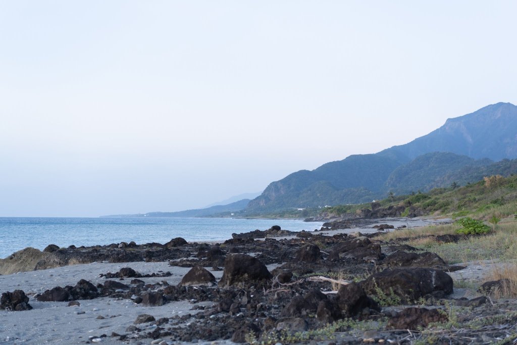 露營日記-巴歌浪船屋藝術園區