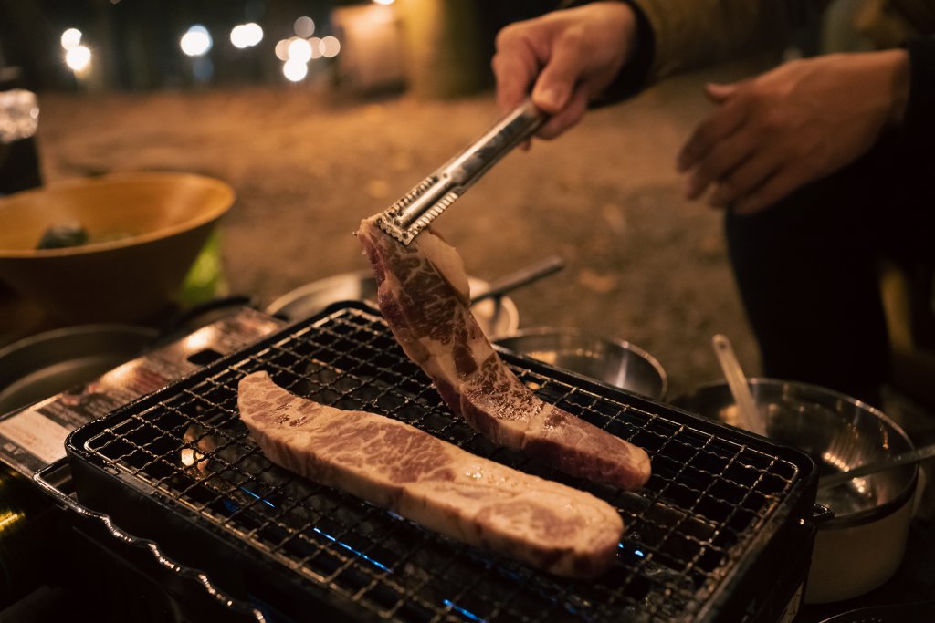 露營日記-貳波食集