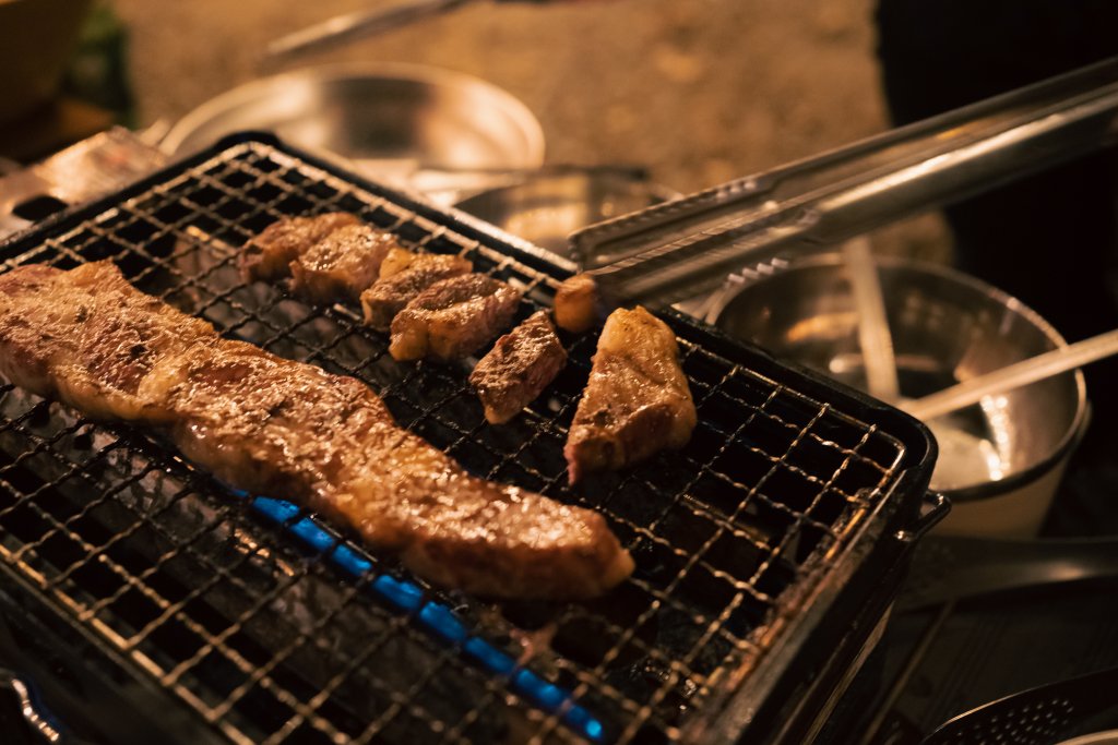 露營日記-貳波食集