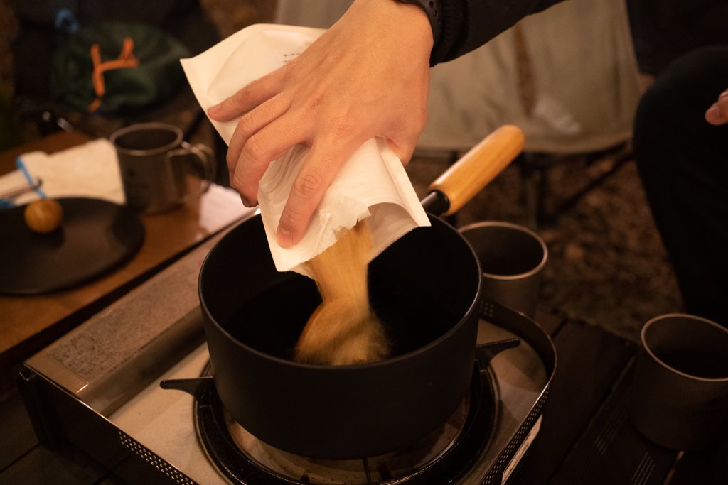 露營日記-煮研所 Cooking Lab.