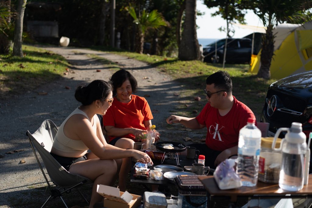 露營日記-巴歌浪船屋藝術園區