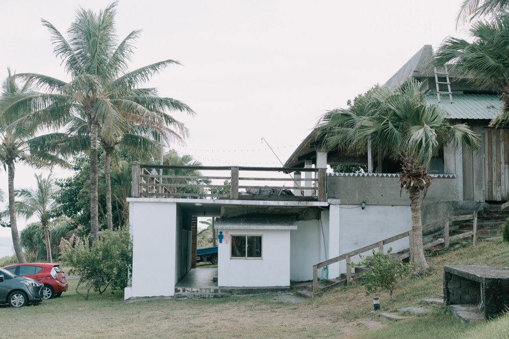 露營日記-巴歌浪船屋藝術園區