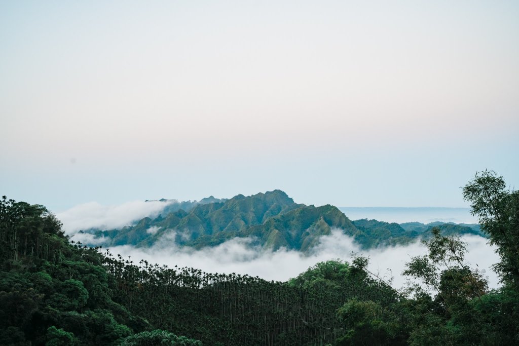 露營日記-雲享清峰