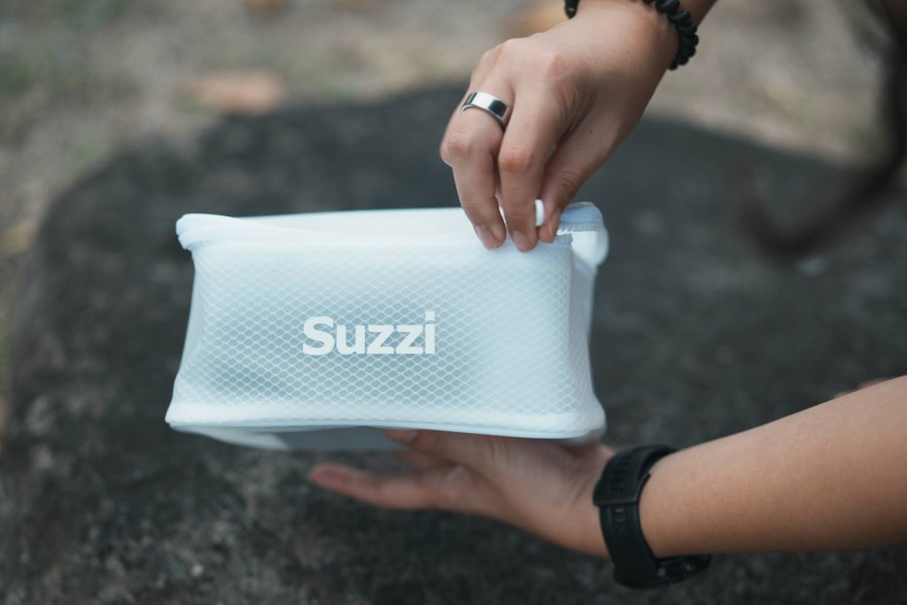 露營日記-Suzzi旅行沐浴禮盒組