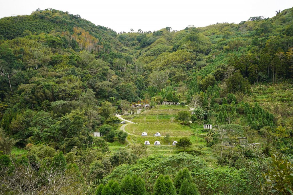 新竹雷沙達岜斯露營區