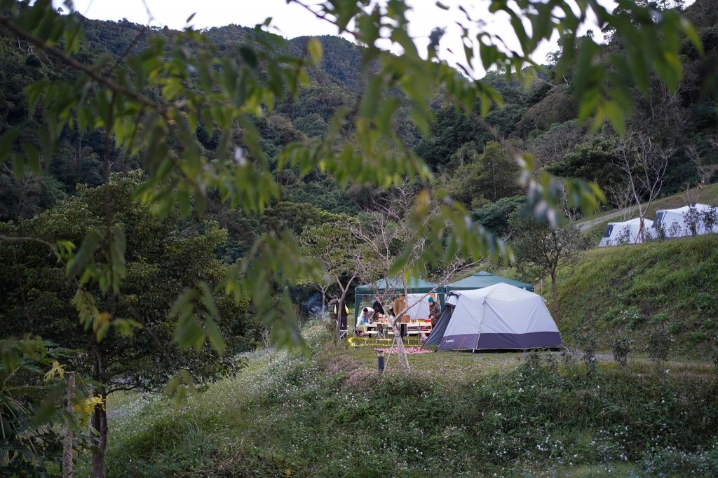 新竹雷沙達岜斯露營區