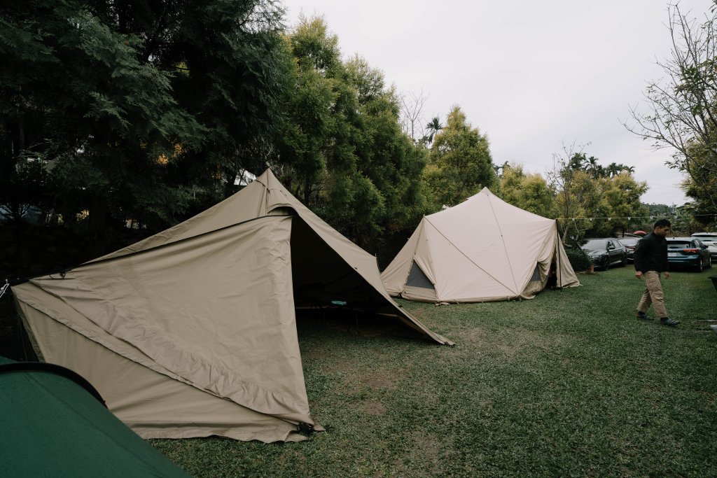 露營日記-雙龍景觀露營區