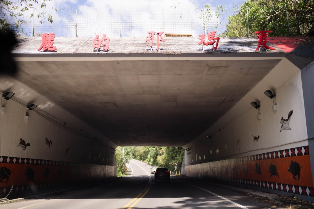 露營日記－那瑪夏達里沐露營區