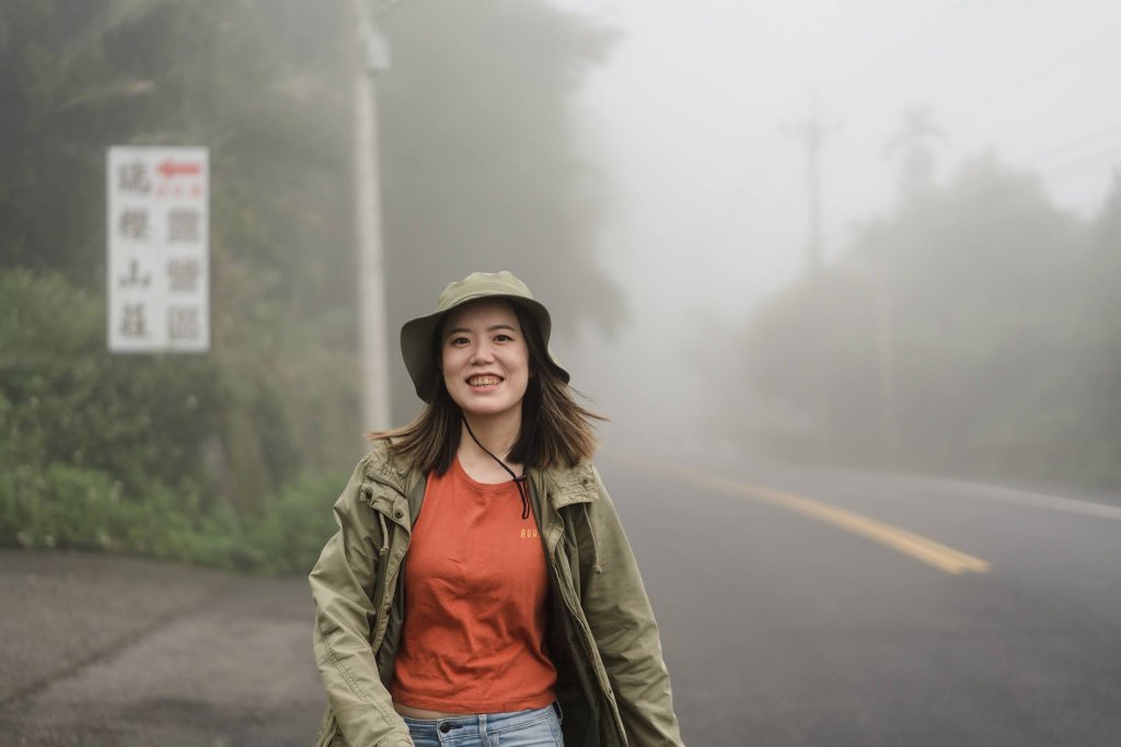 露營日記-瑞櫻山莊露營區