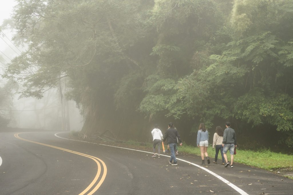 露營日記-瑞櫻山莊露營區