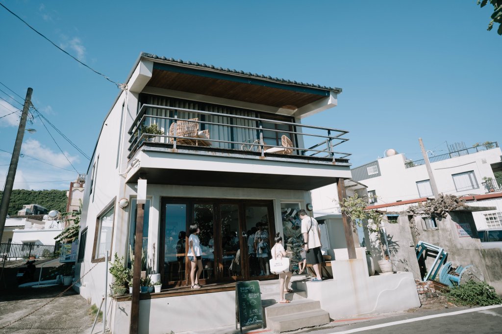 露營日記-萬里桐潮間帶露營趣