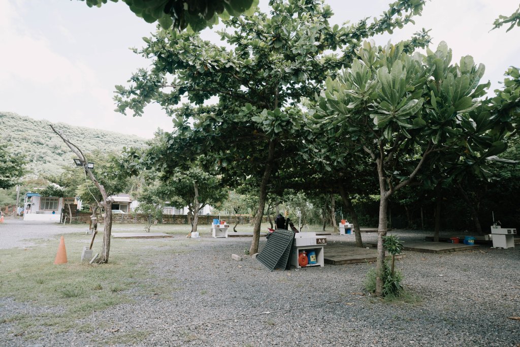 露營日記-萬里桐潮間帶露營趣