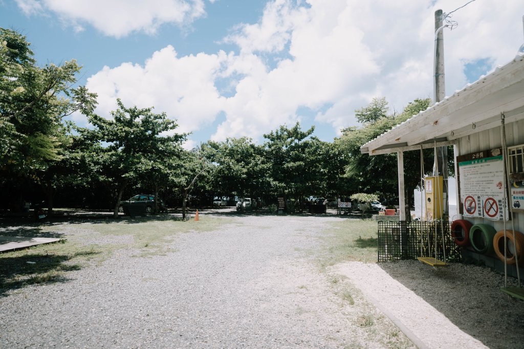 露營日記-萬里桐潮間帶露營趣