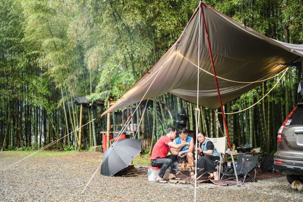 露營日記-海拉努露營區