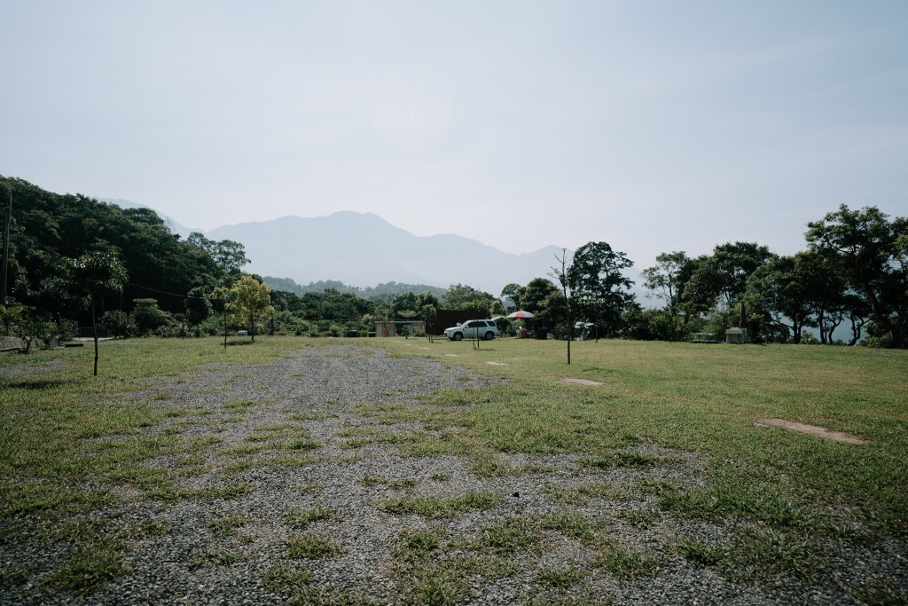 露營日記-普查卡朗露營區