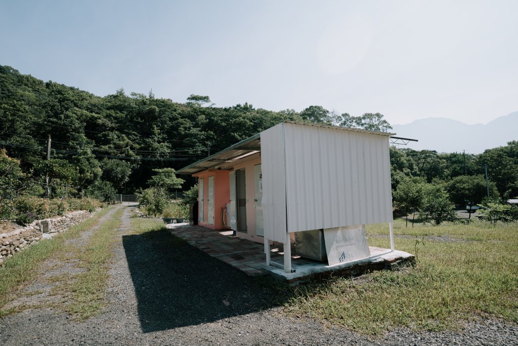 露營日記-普查卡朗露營區