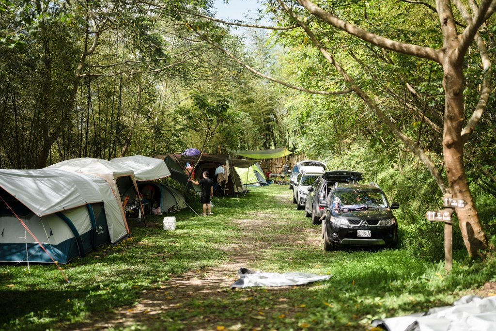 露營日記-海拉努露營區