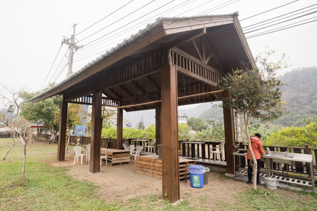 露營日記-放乎自然露營基地&咖啡廳