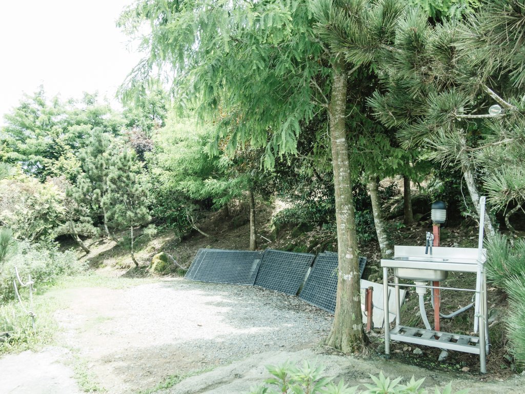 露營日記-悅日松林露營區