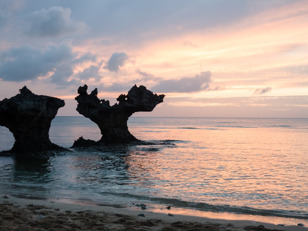 露營日記-2023沖繩OKINAWA