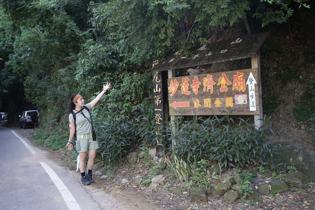 露營日記-旗靈縱走