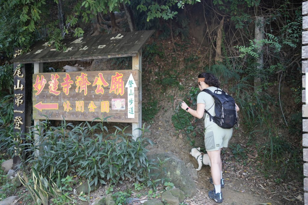 露營日記-旗靈縱走