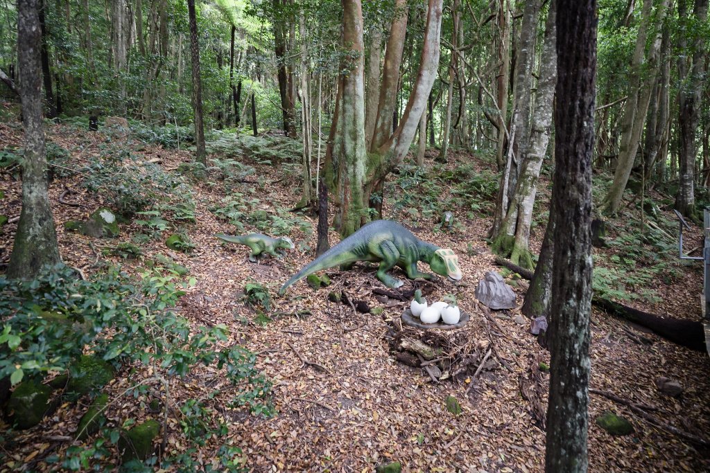 露營日記-藍山國家公園