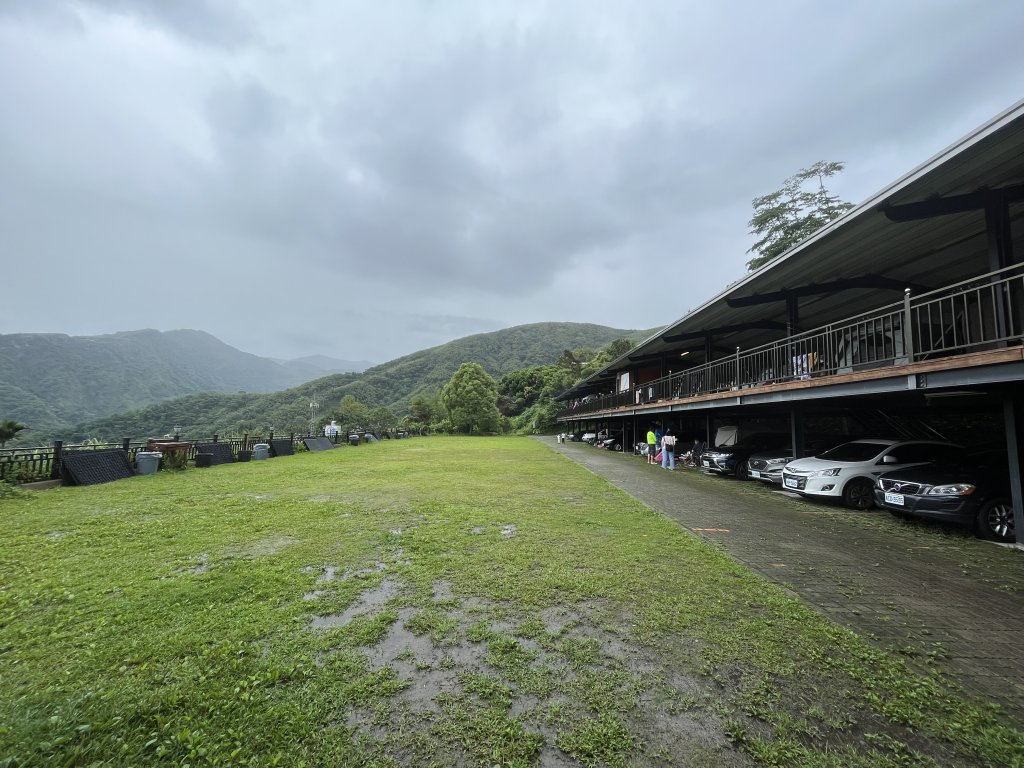 露營日記-瑞櫻山莊露營區