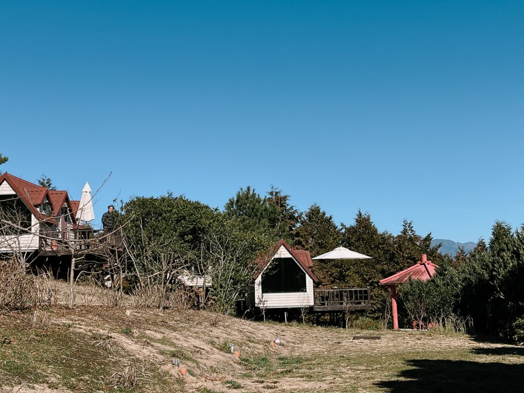 露營日記-福壽山農場露營區