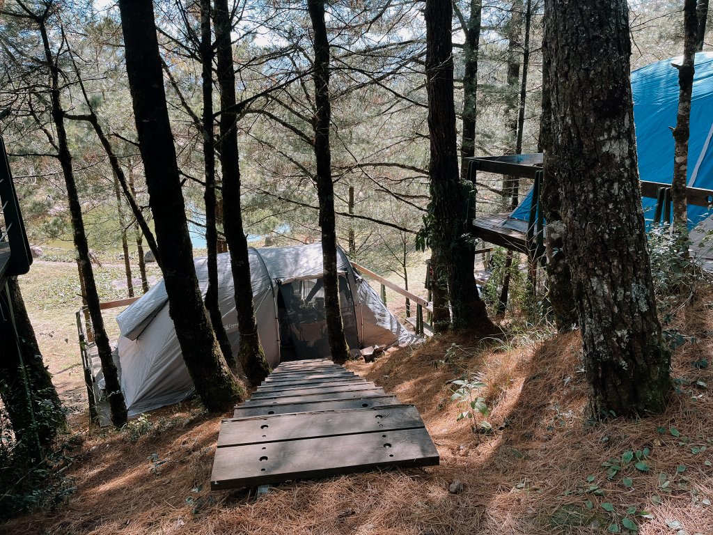 露營日記-福壽山農場露營區