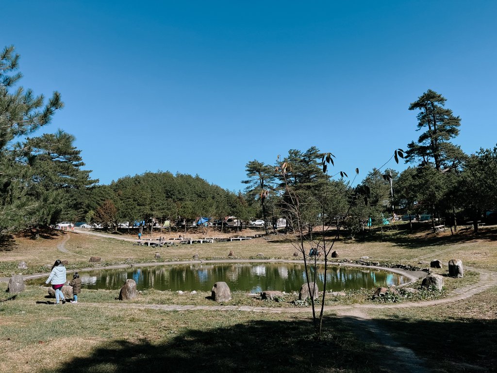 露營日記-福壽山農場露營區
