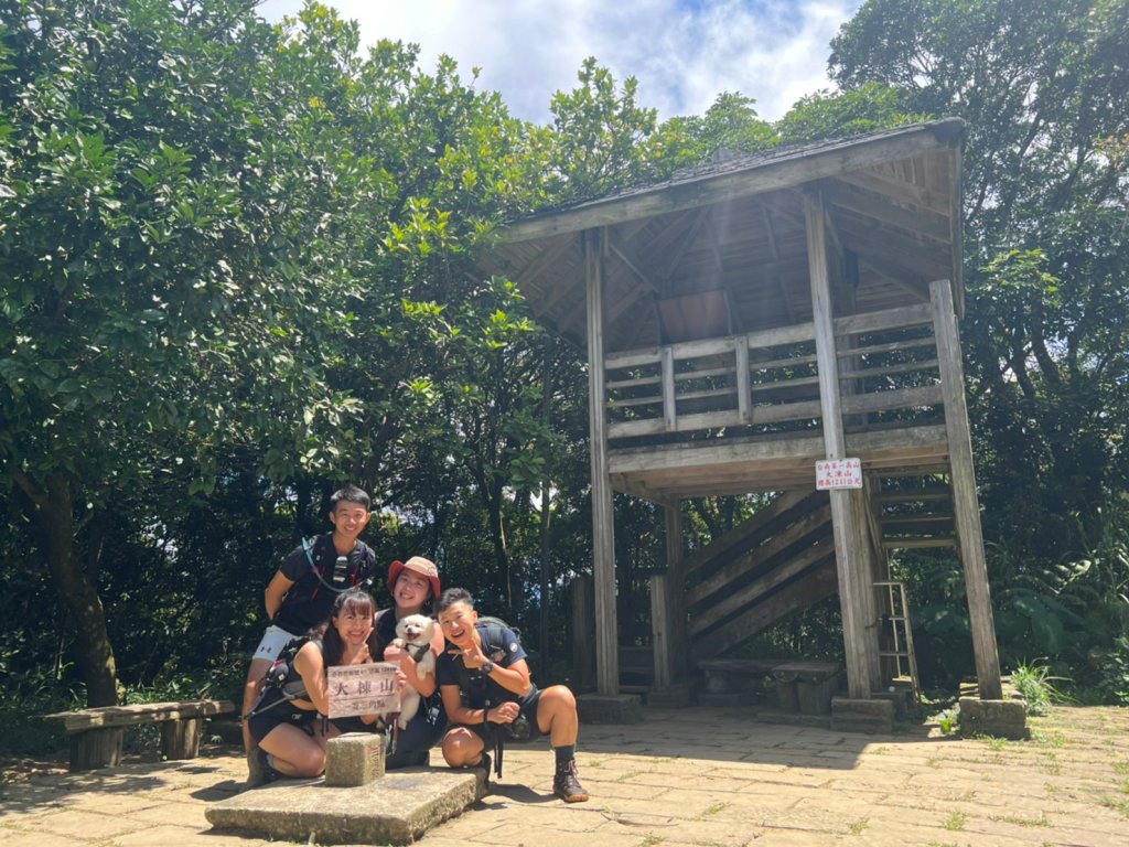 露營日記-大凍山、雞籠山