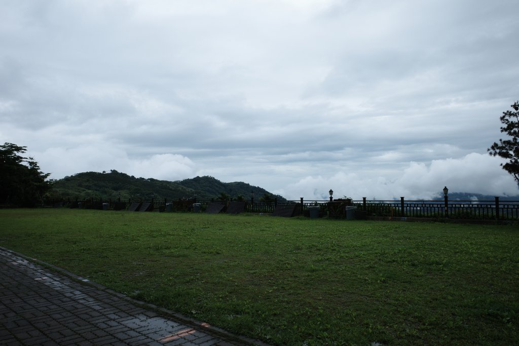 露營日記-瑞櫻山莊露營區