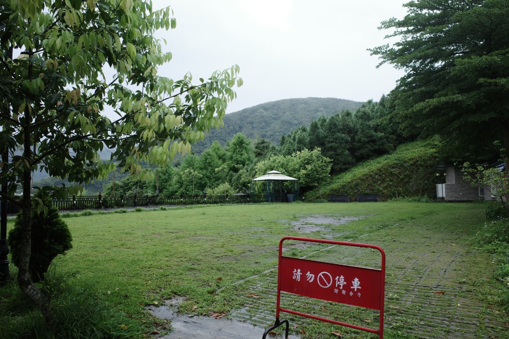 露營日記-瑞櫻山莊露營區