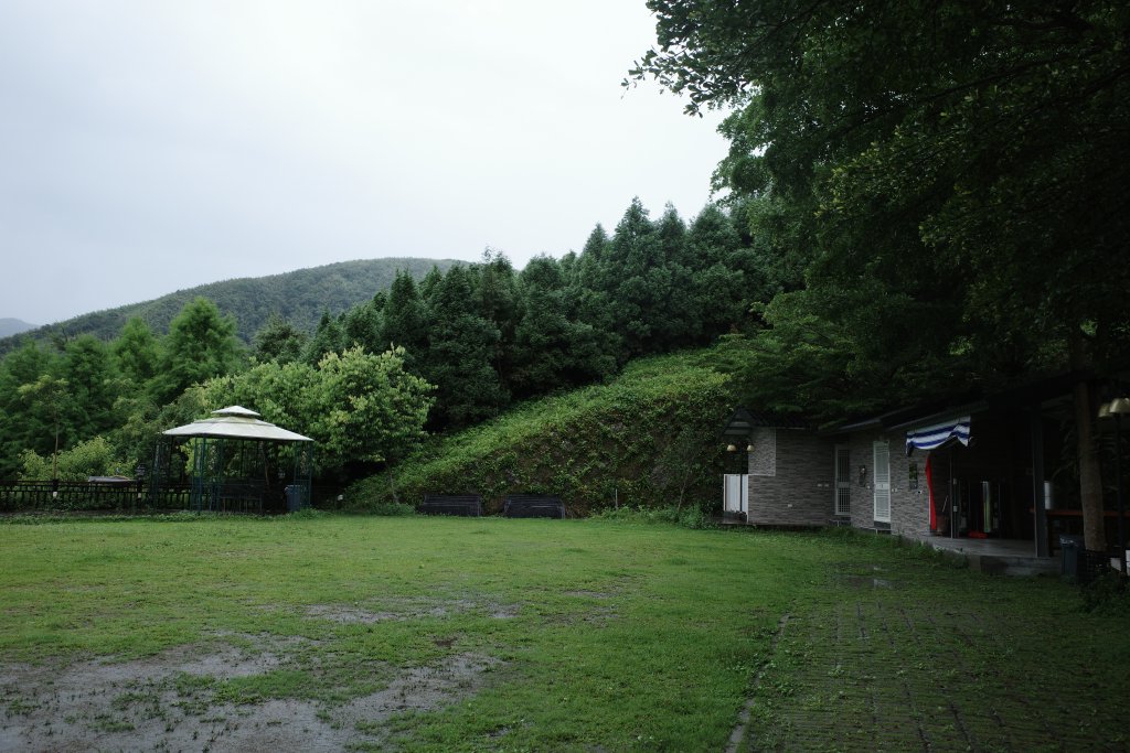 露營日記-瑞櫻山莊露營區