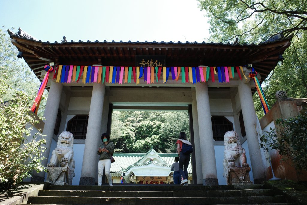 露營日記-雲享清峰