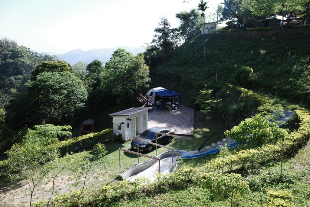 露營日記-雲享清峰