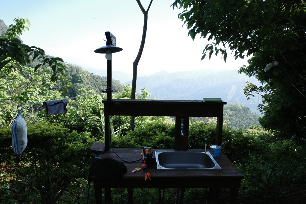 露營日記-雲享清峰