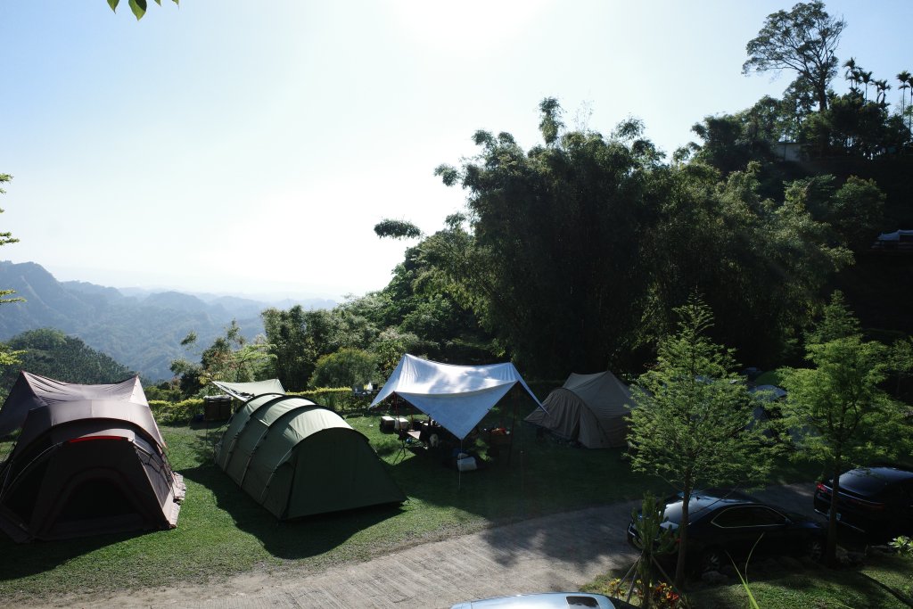 露營日記-雲享清峰