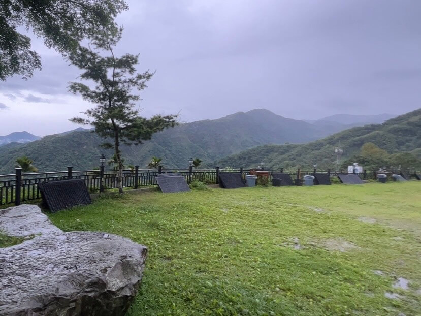 露營日記-瑞櫻山莊露營區